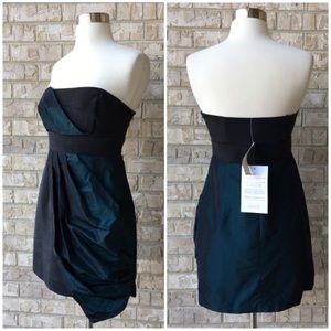 NWT BCBGeneration Strapless Lined Mini Dress 2 🌸